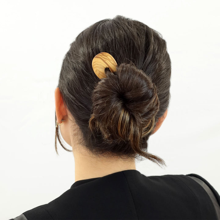 Haarforke Duo Gracil: Hochwertige Verarbeitung für sicheren Halt und stilvolle Frisuren