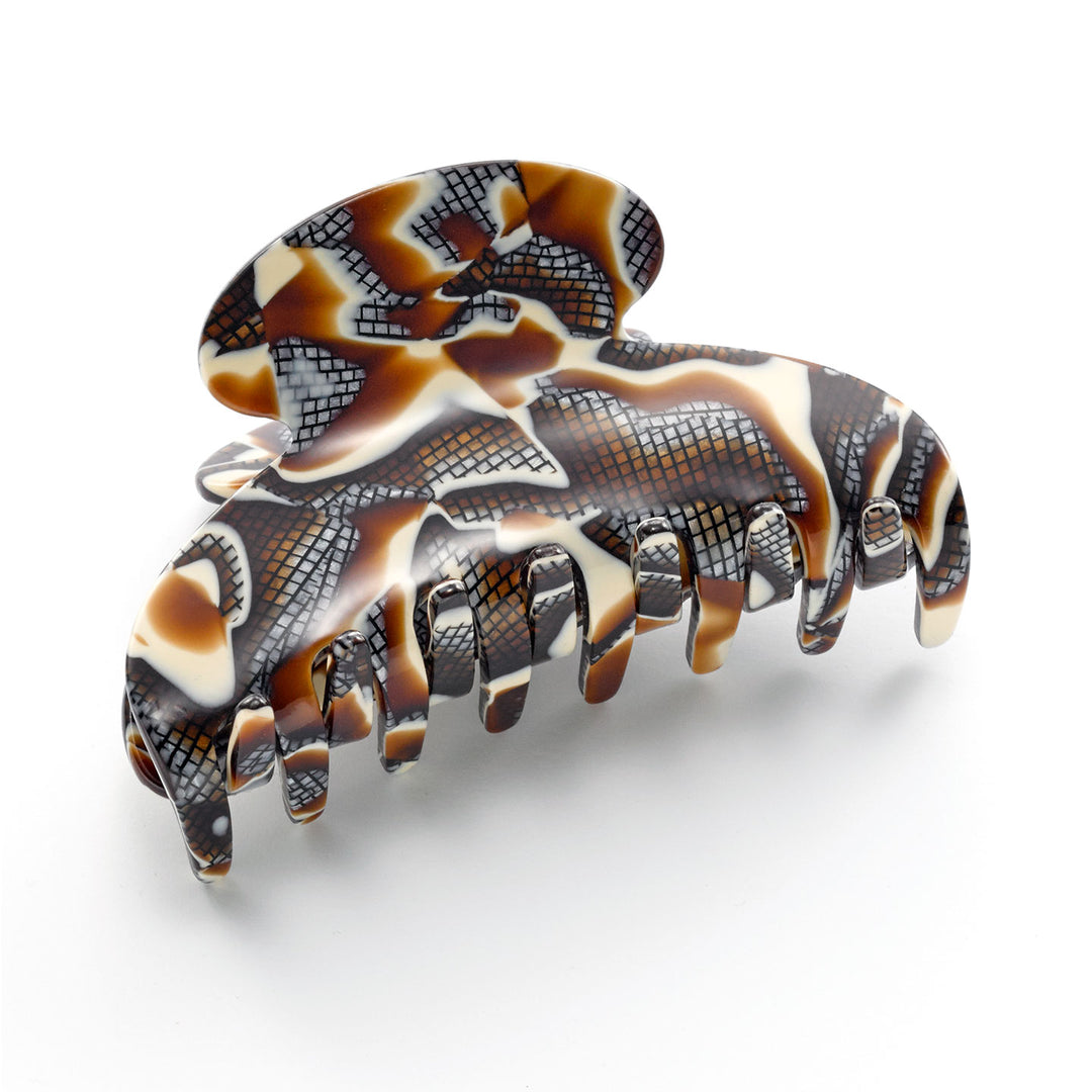 Haarklammer Peking, groß