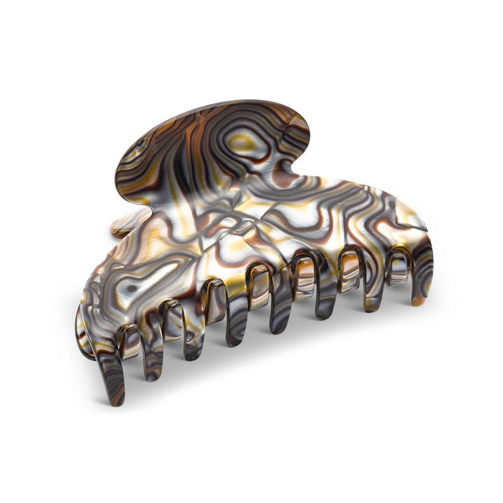 St. Petersburg Haarklammer groß