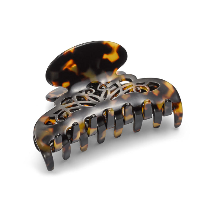 Paris Haarklammer groß mit Arabeske