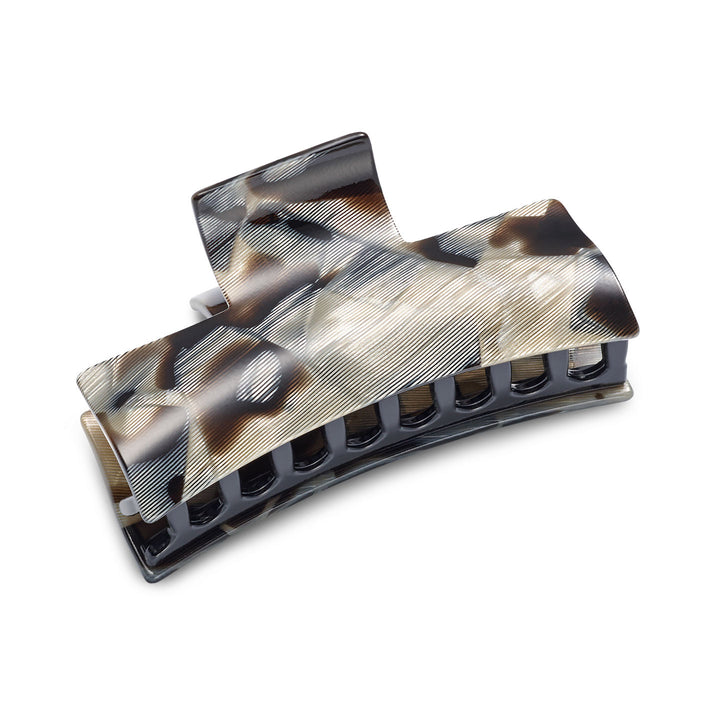 Bologna Haarklammer groß, rechteckig