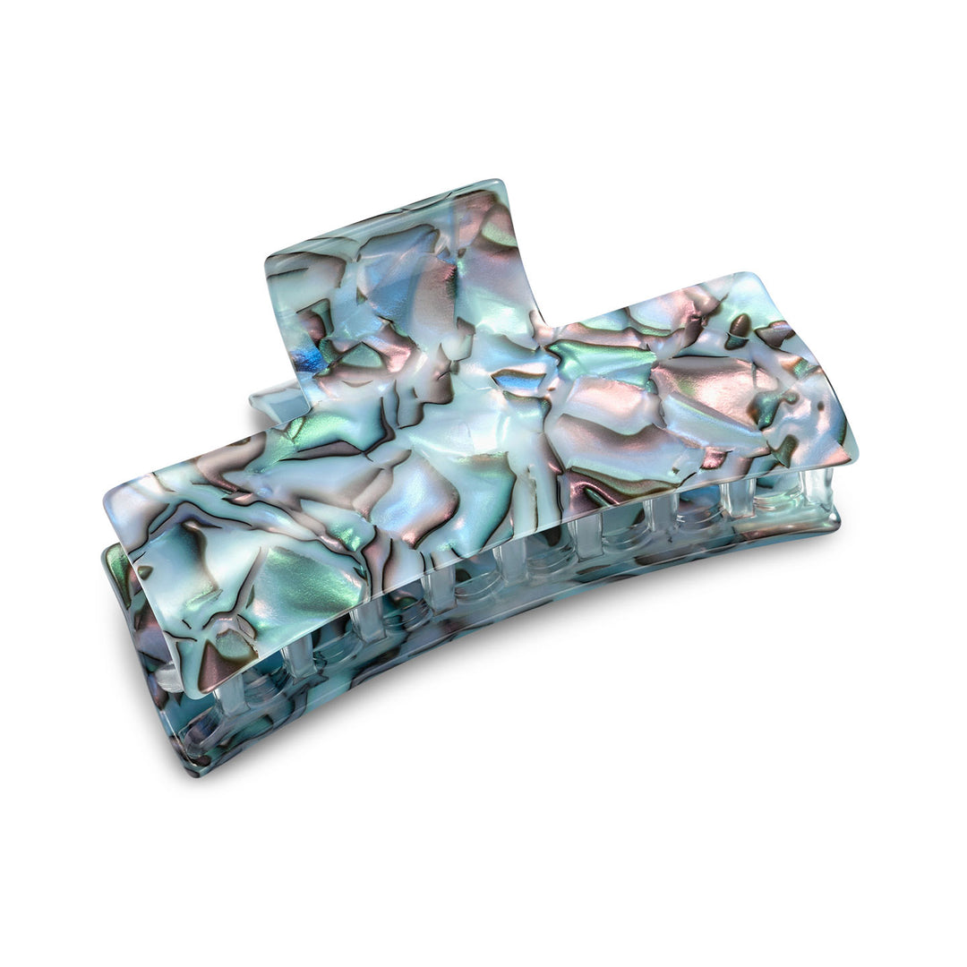 Cancún Haarklammer groß, rechteckig