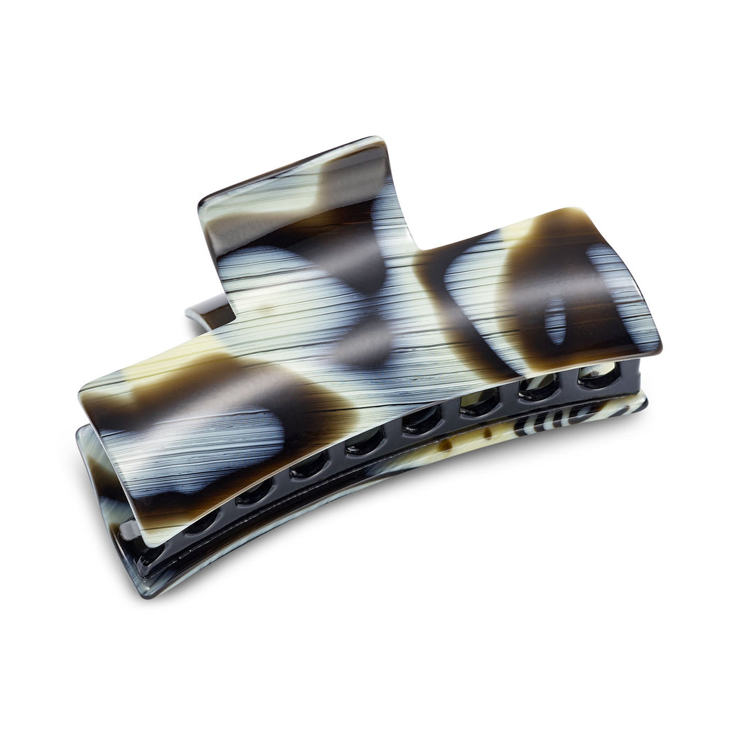 Dublin Haarklammer groß, rechteckig