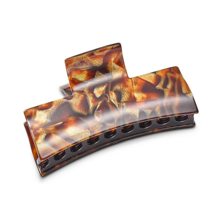 Granada Haarklammer groß, rechteckig