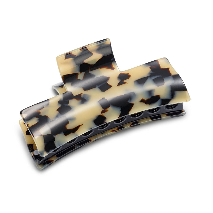 Lausanne Haarklammer groß, rechteckig