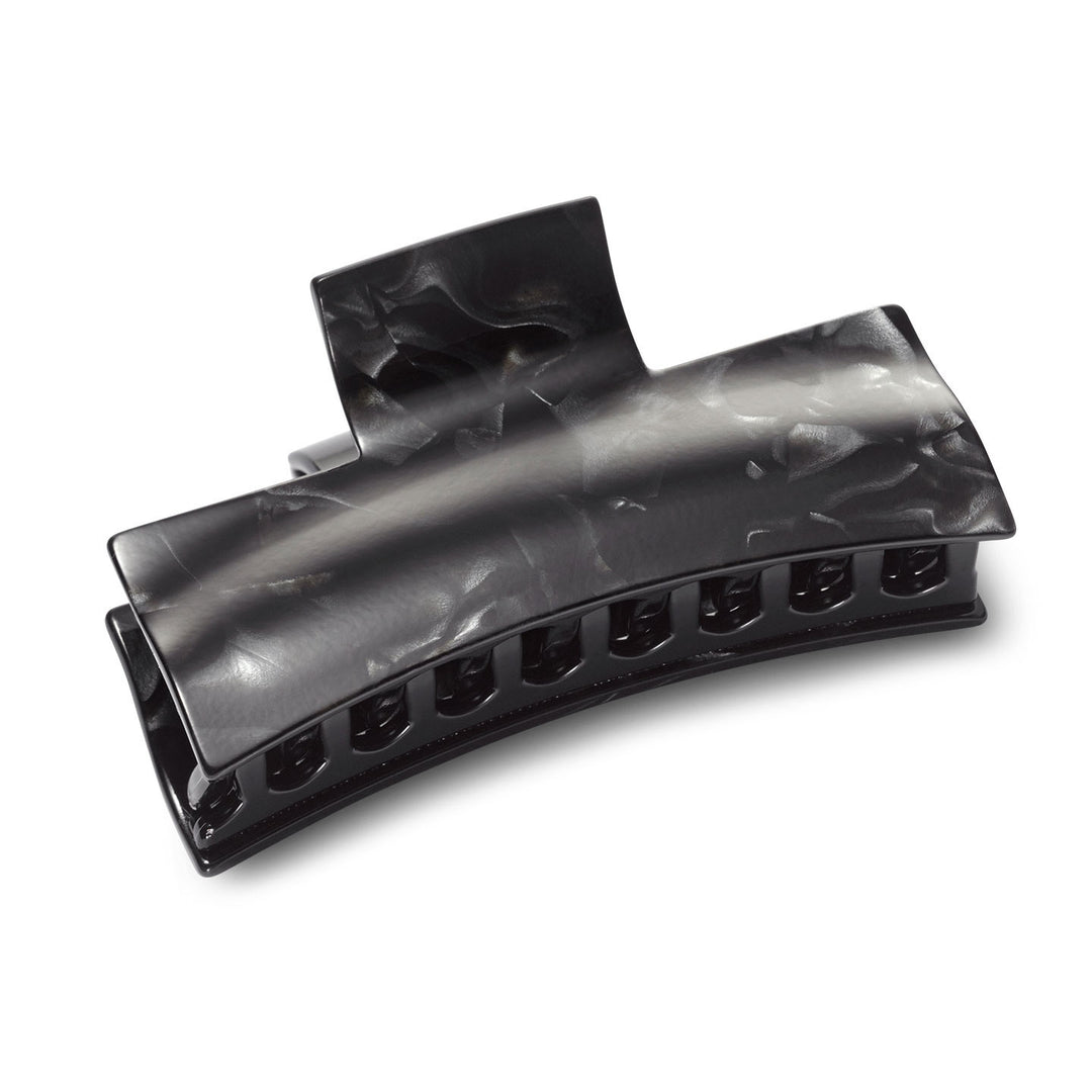 Mailand Haarklammer groß, rechteckig