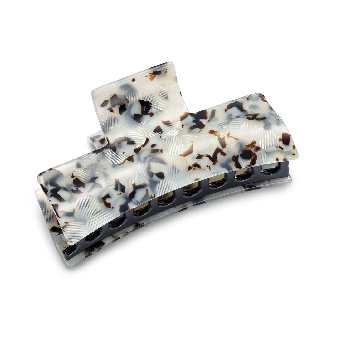 Reykjavík Haarklammer groß, rechteckig