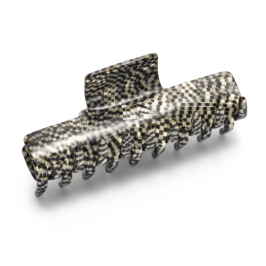 Alicante Haarklammer groß, zylindrisch