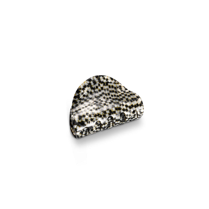 Alicante Haarklammer klein, parabolisch