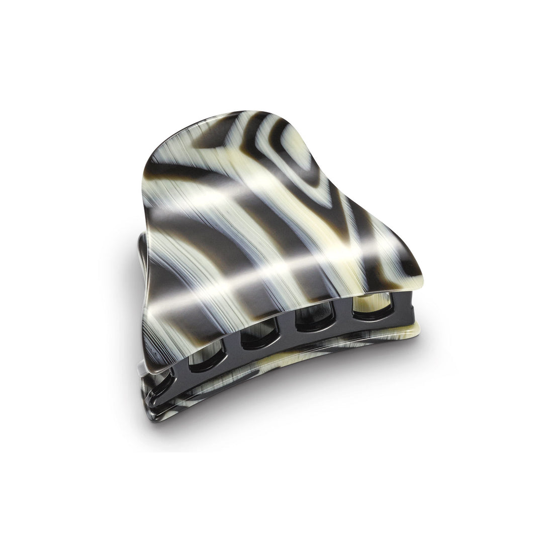 Dublin Haarklammer mittelgroß, trapezförmig