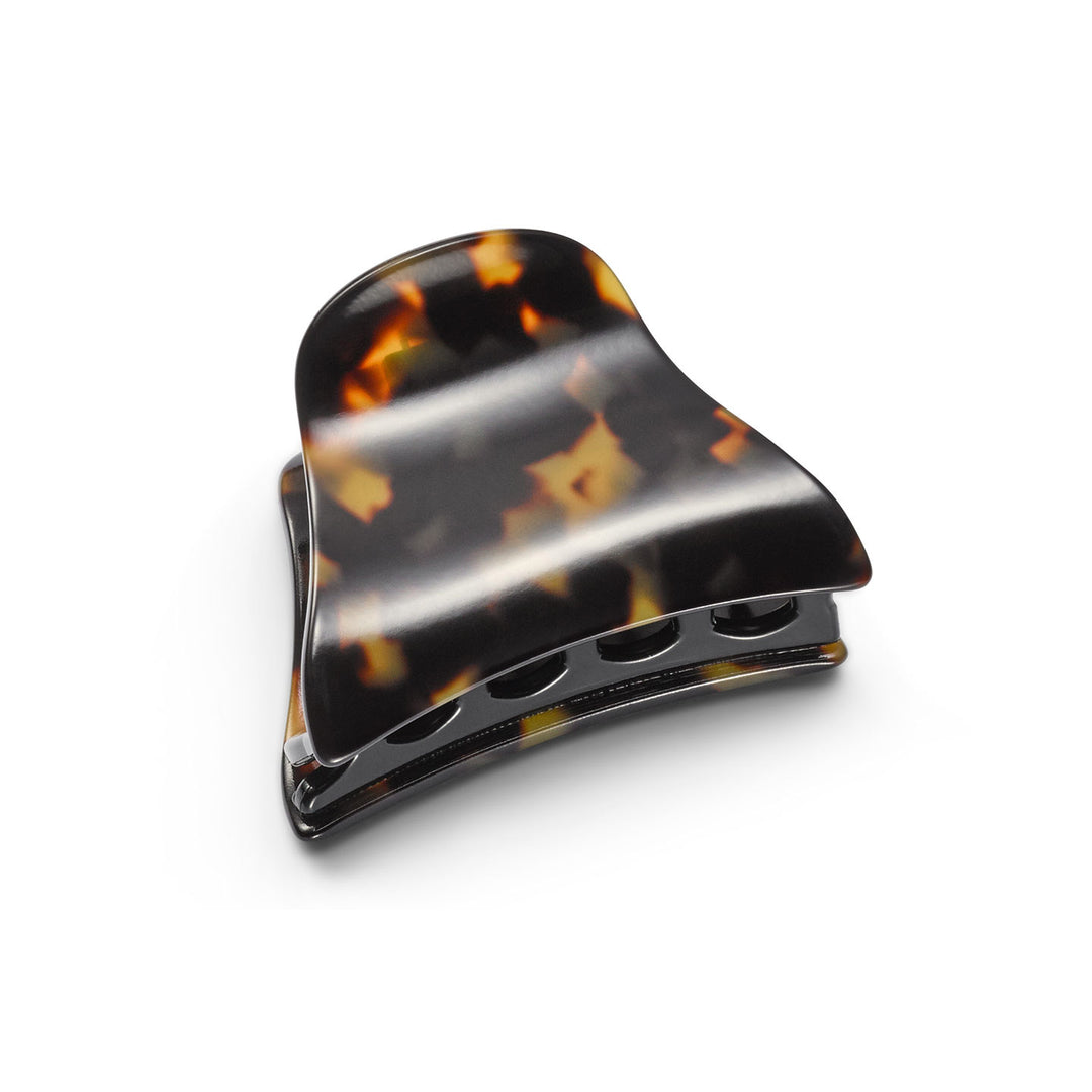 Paris Haarklammer mittelgroß, trapezförmig