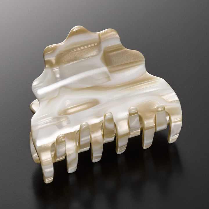 Recife Haarklammer mittelgroß, kronenförmig