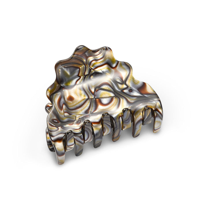 St. Petersburg Haarklammer mittelgroß, kronenförmig