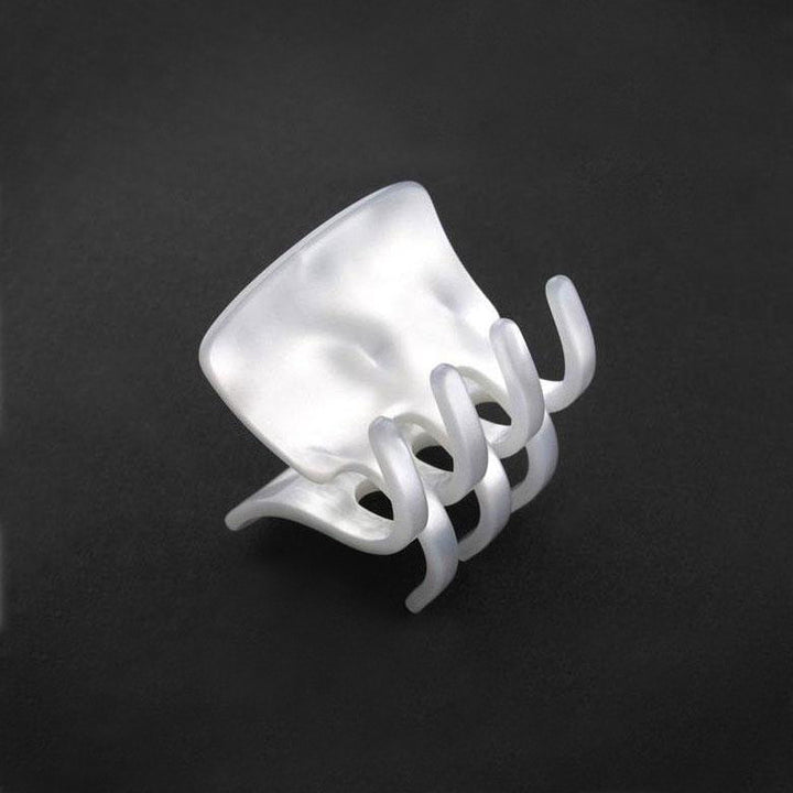 Florenz Haarklammer mittelgroß, eckig