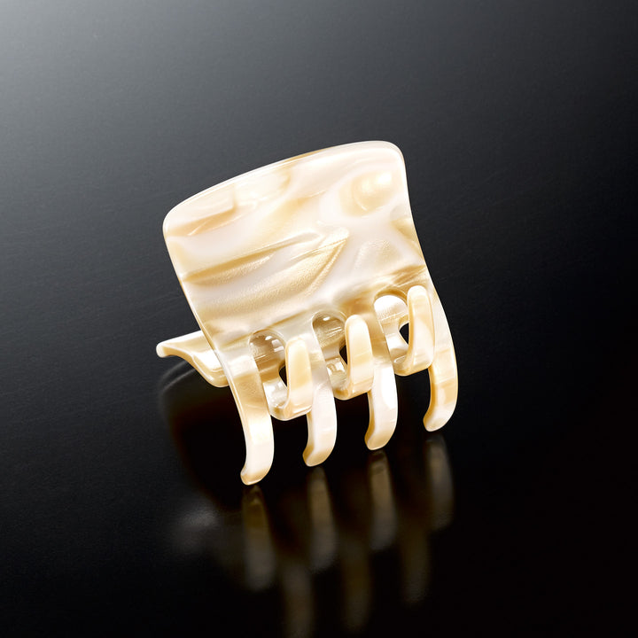 Recife Haarklammer mittelgroß, eckig