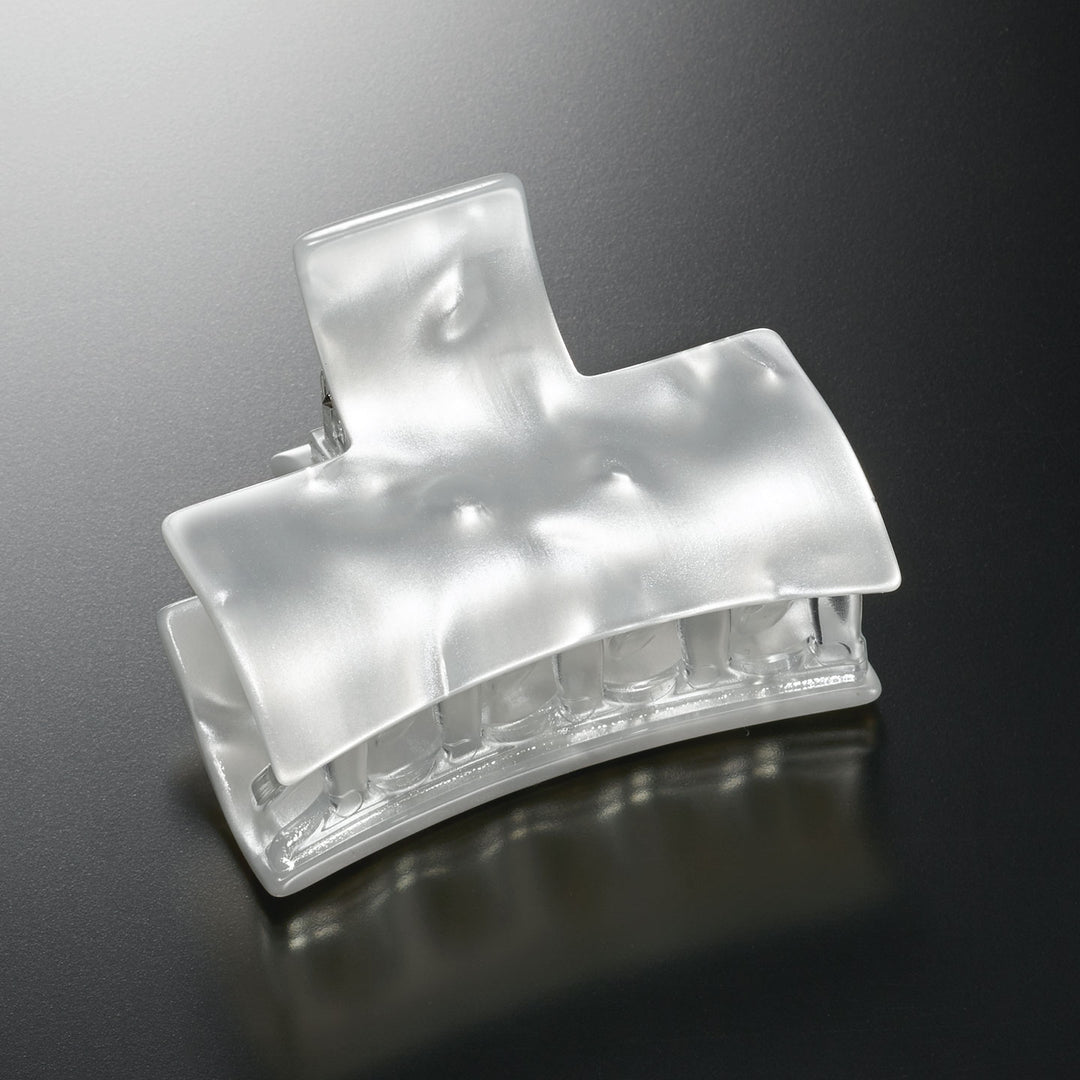 Florenz Haarklammer mittelgroß, rechteckig