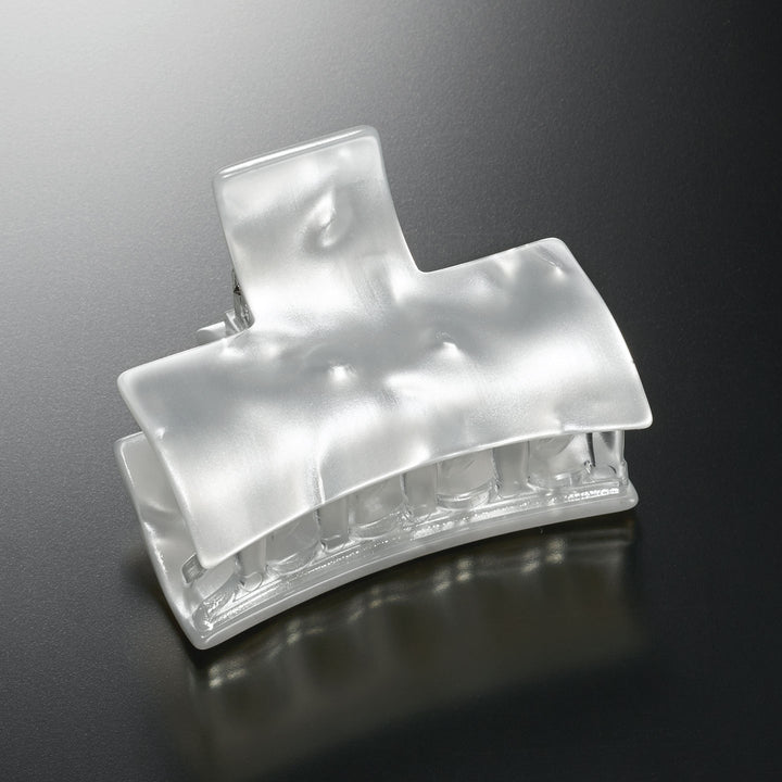 Florenz Haarklammer mittelgroß, rechteckig