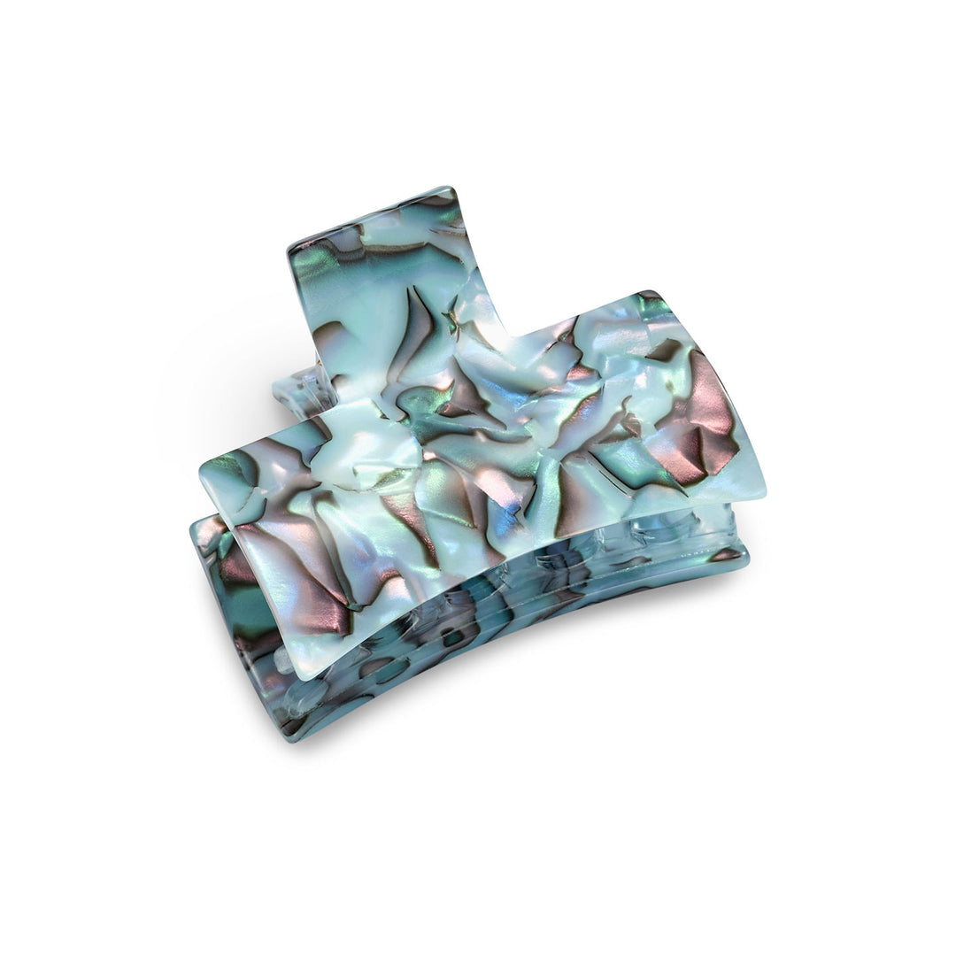 Cancún Haarklammer mittelgroß, rechteckig