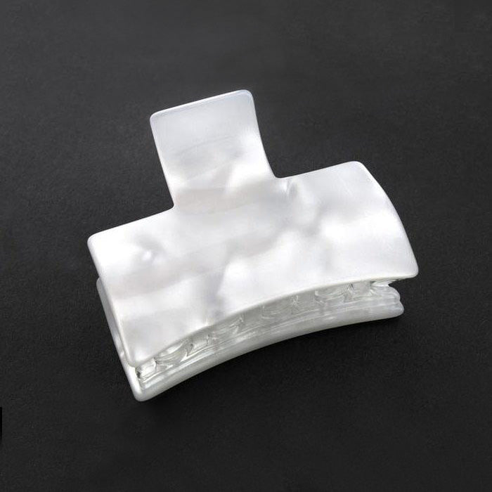 Florenz Haarklammer mittelgroß, rechteckig