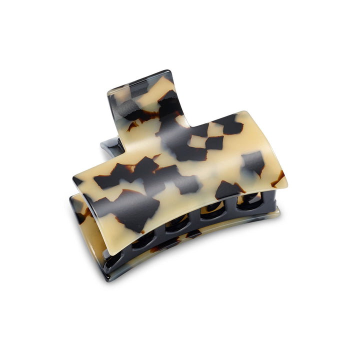 Lausanne Haarklammer mittelgroß, rechteckig