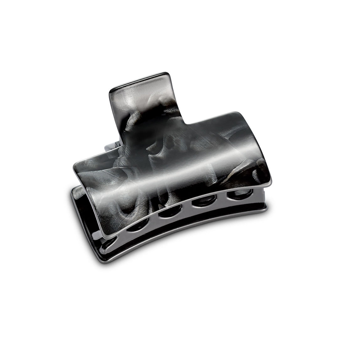 Mailand Haarklammer mittelgroß, rechteckig