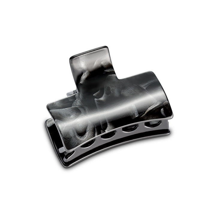 Mailand Haarklammer mittelgroß, rechteckig