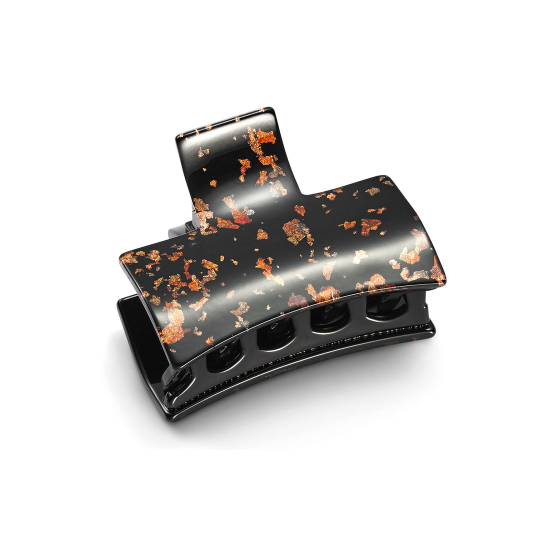 Pompeji Haarklammer mittelgroß, rechteckig