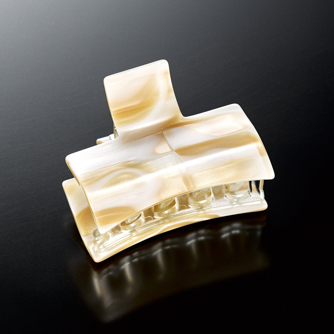 Recife Haarklammer mittelgroß, rechteckig