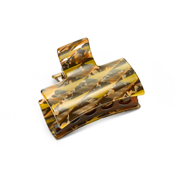 Taipeh Haarklammer mittelgroß, rechteckig