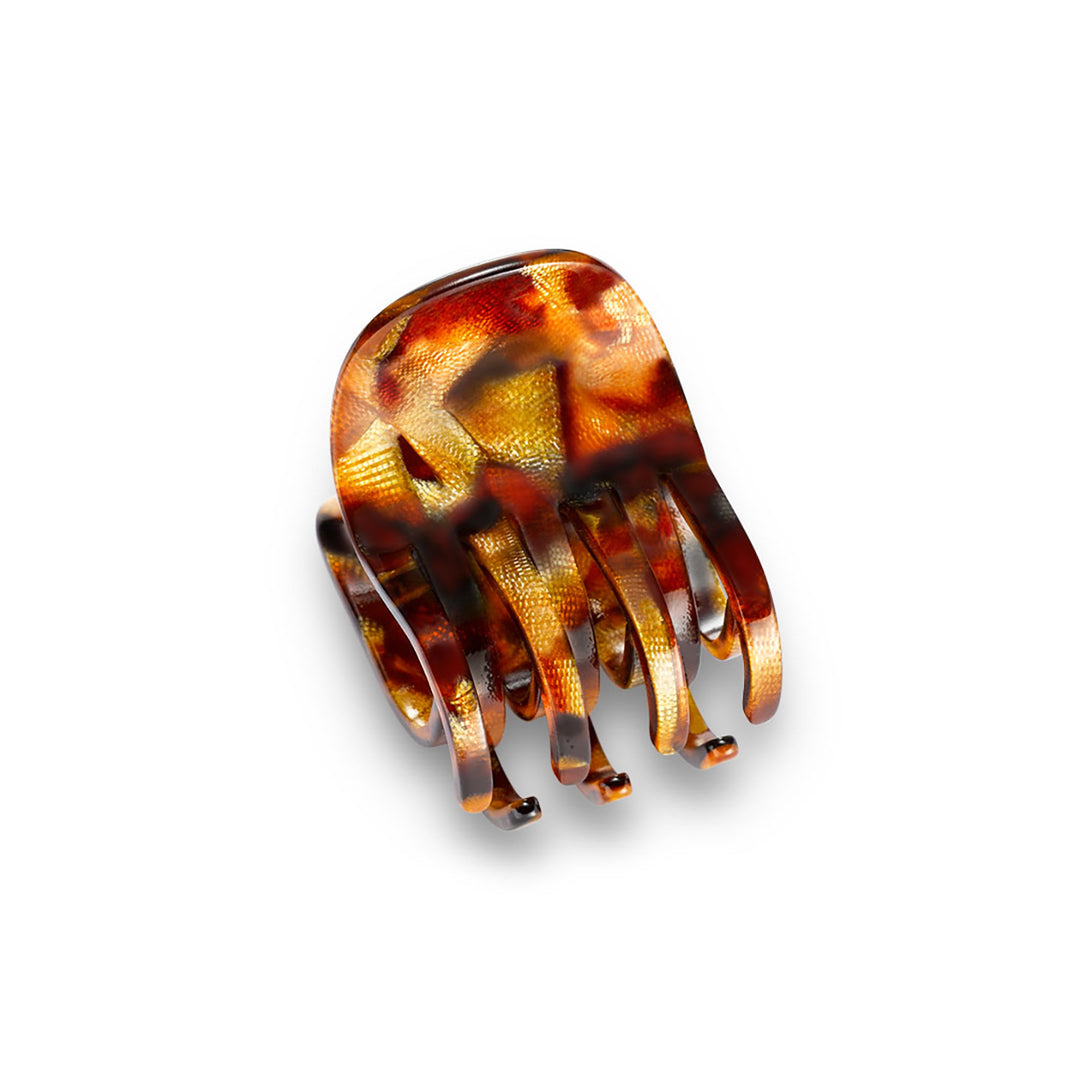 Granada Haarklammer mittelgroß, vier Zahnreihen