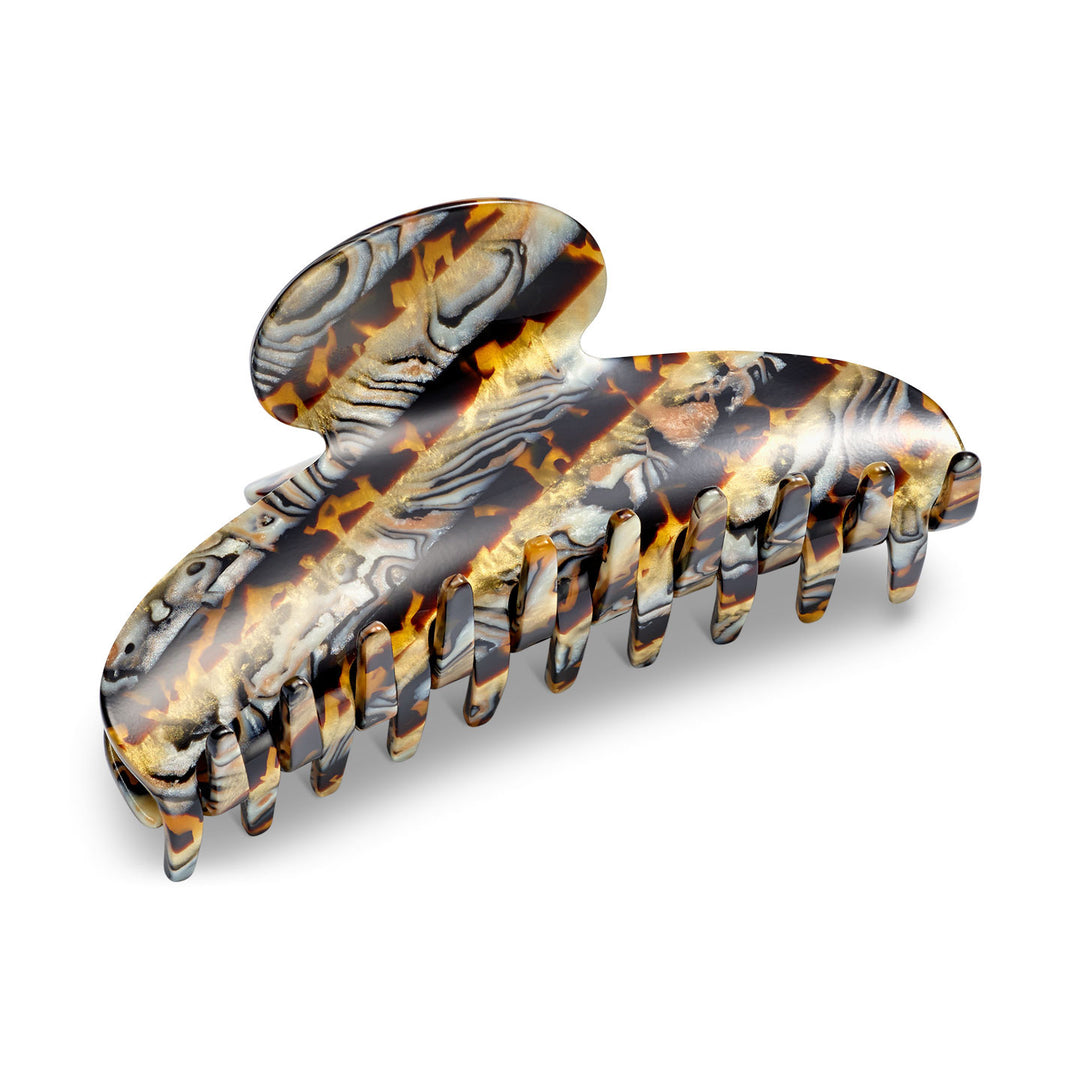 Kairo Haarklammer sehr groß, für dickes Haar