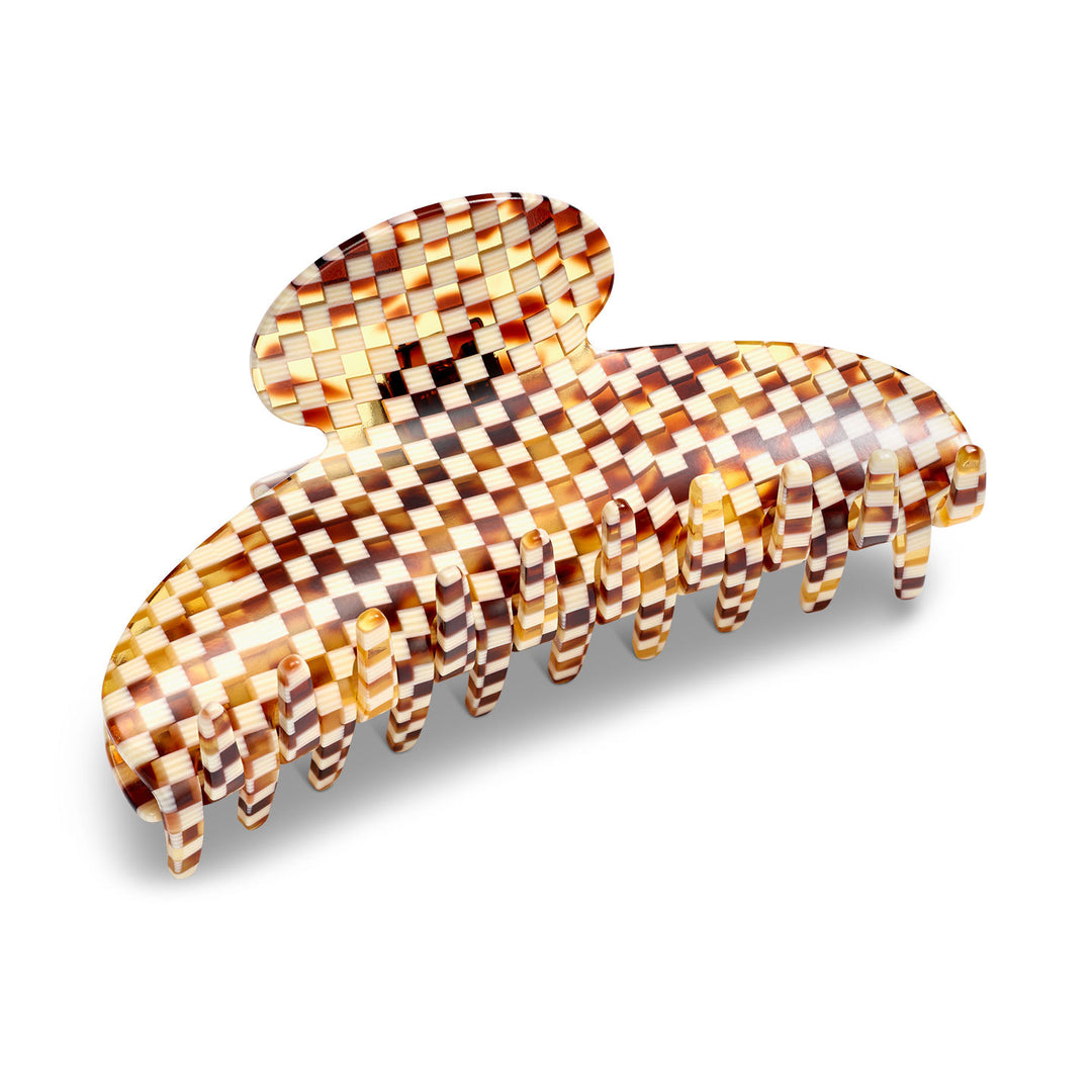 Lissabon Haarklammer sehr groß, für dickes Haar