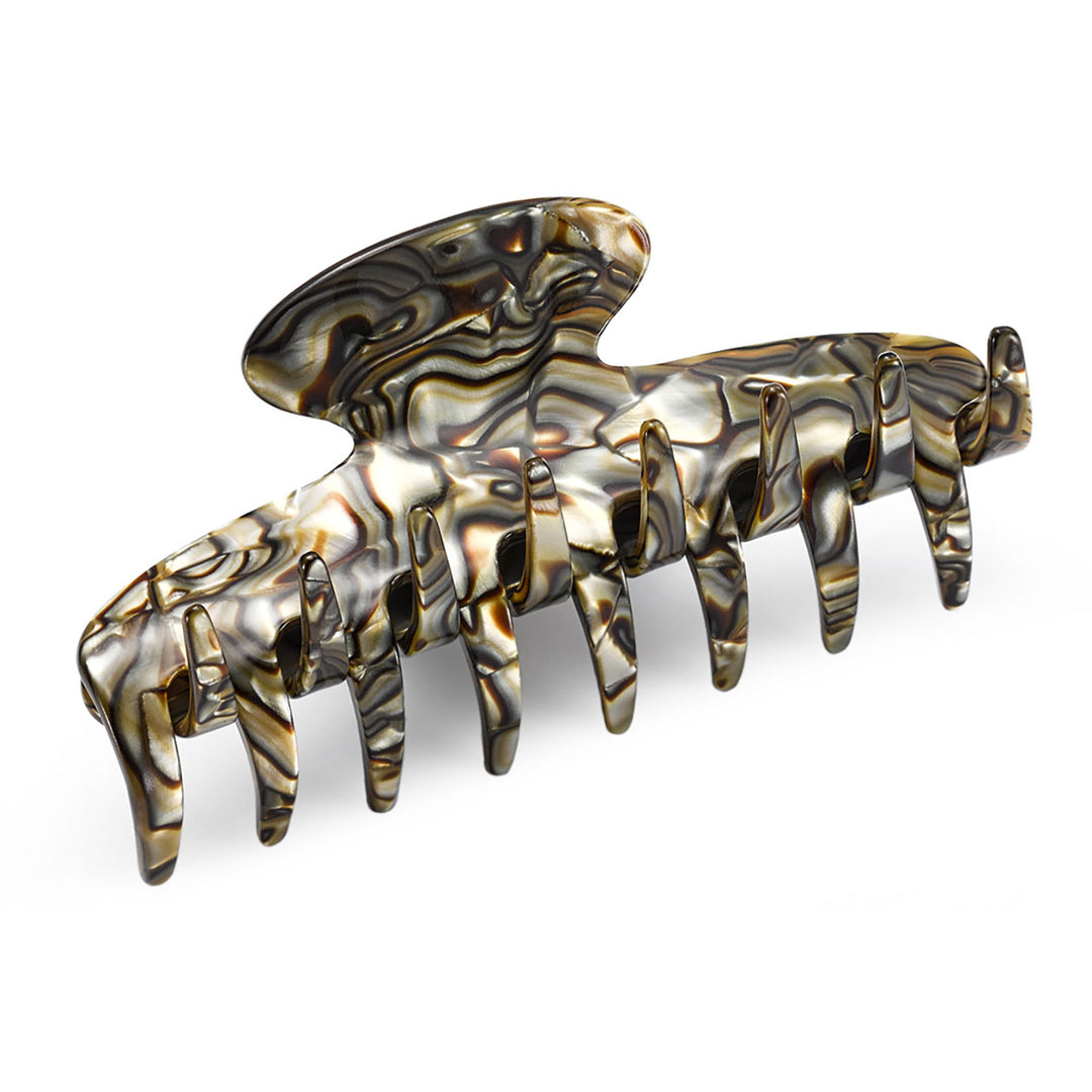 St. Petersburg Haarklammer sehr groß, für dickes Haar