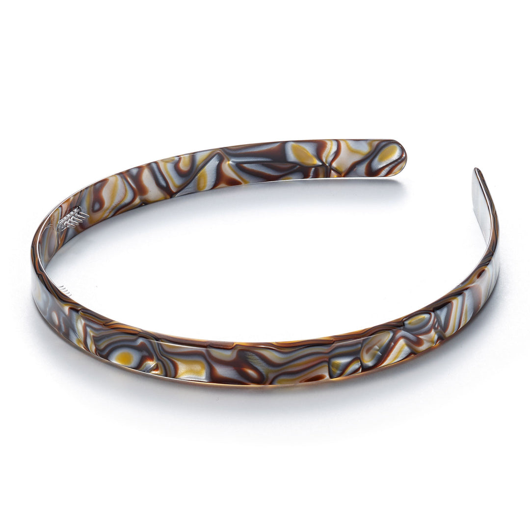 St. Petersburg Haarreif, schmal