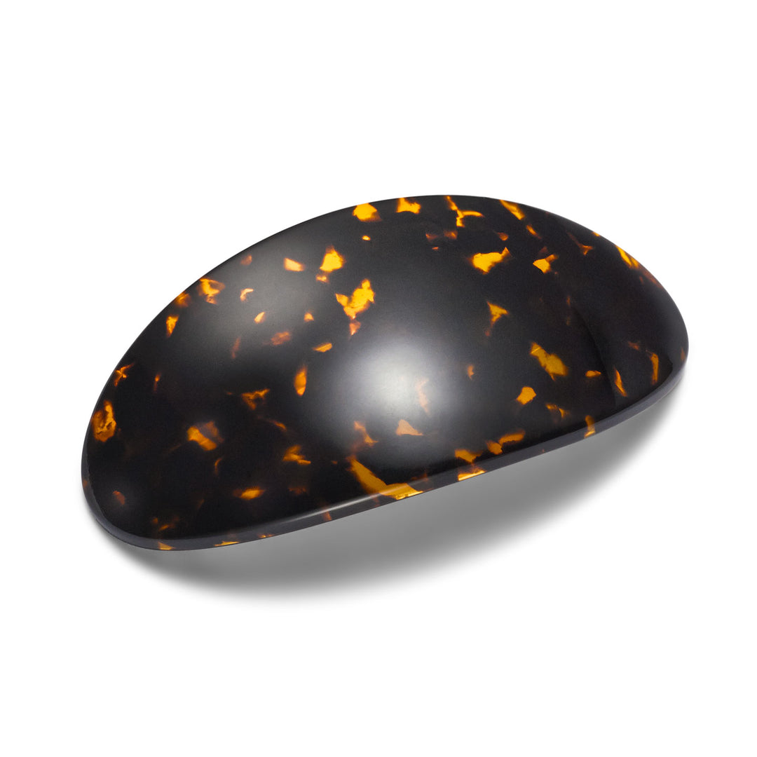 Haarspange Sevilla, groß, oval