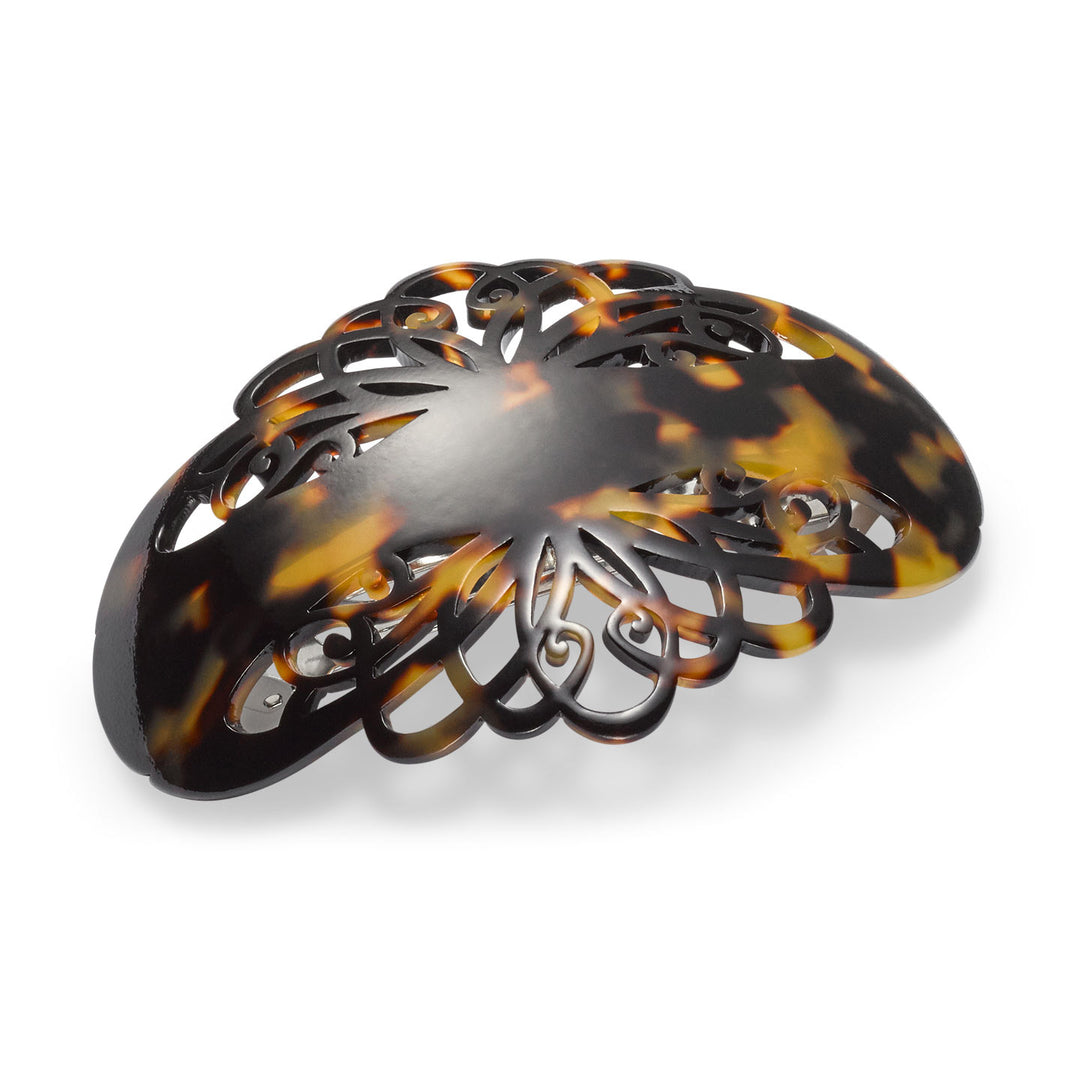 Paris Haarspange groß mit Arabeske