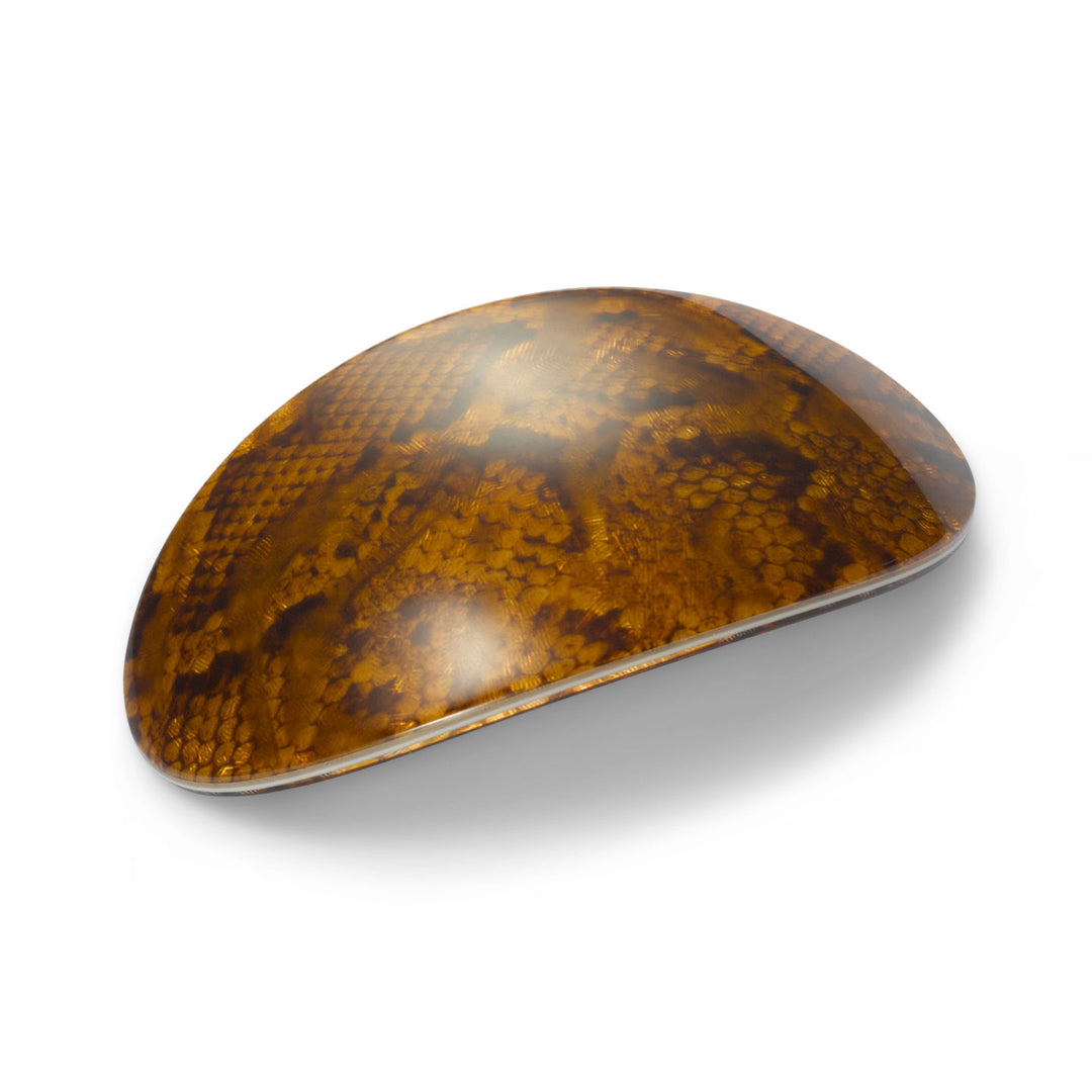 Las Vegas Haarspange groß, oval