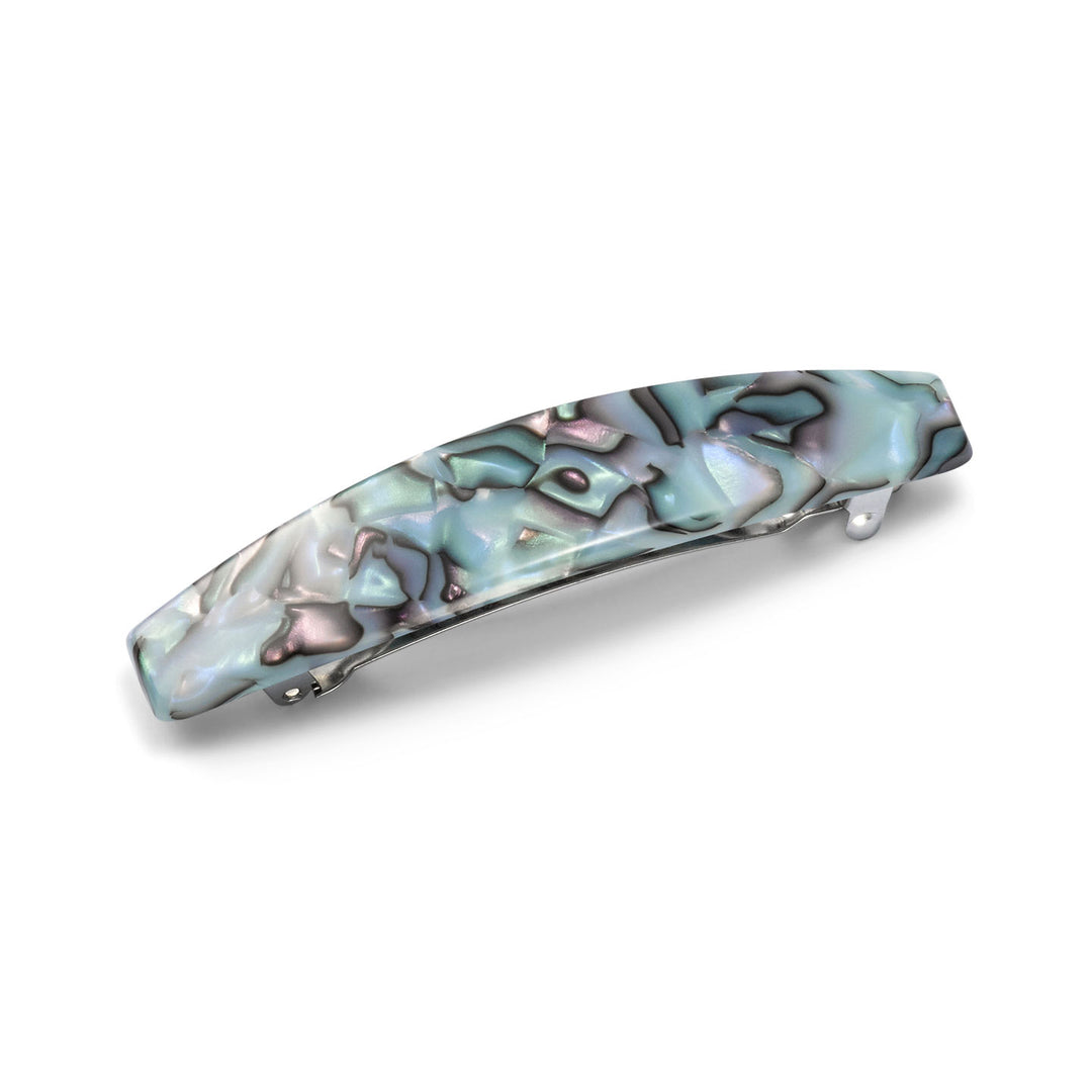 Cancún Haarspange mittelgroß, elliptisch