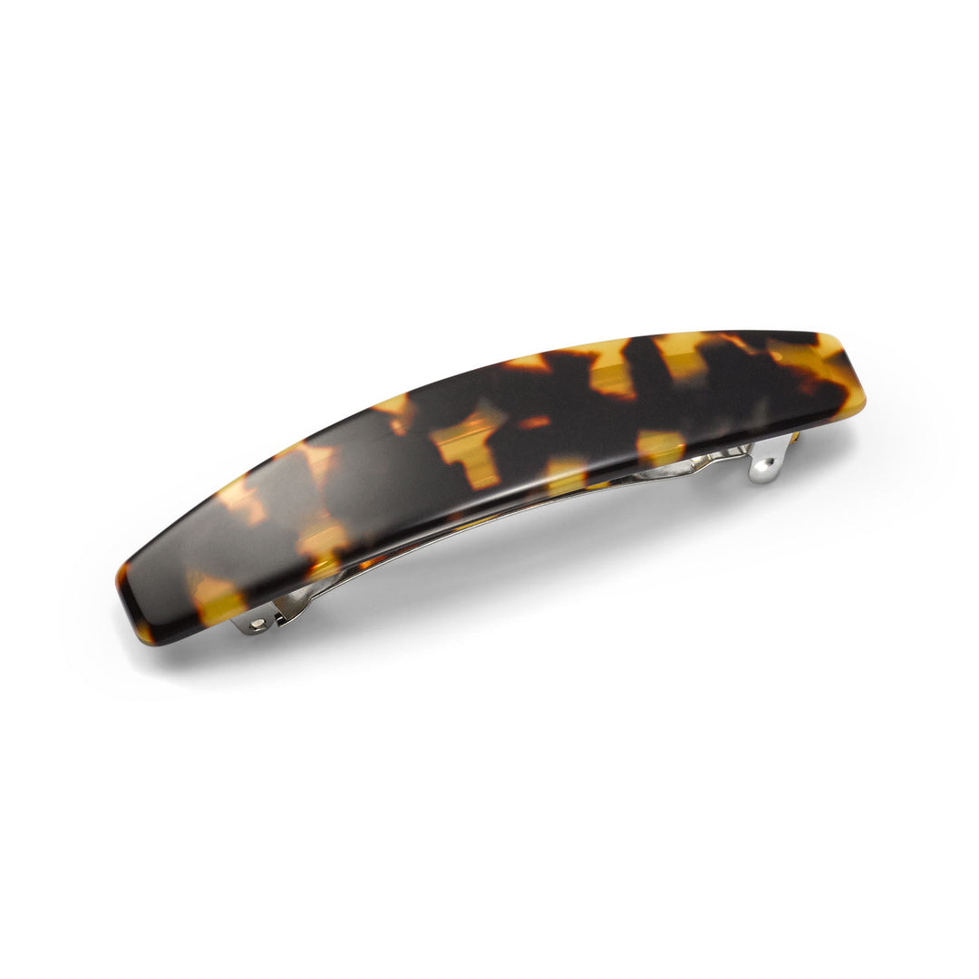 Paris Haarspange mittelgroß, elliptisch