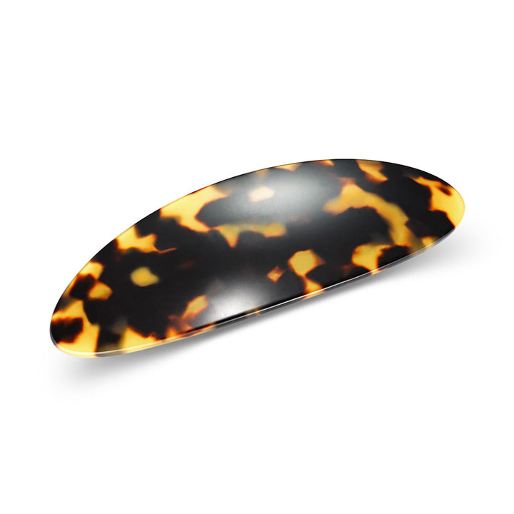 Paris Haarspange mittelgroß, oval