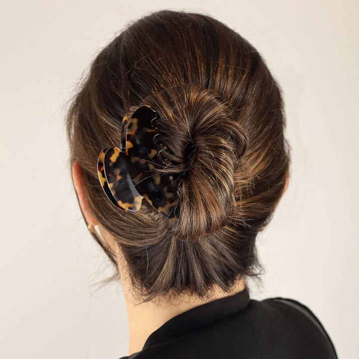 tilvolle Haarklammer Paris für Hochsteckfrisuren und Alltagslooks