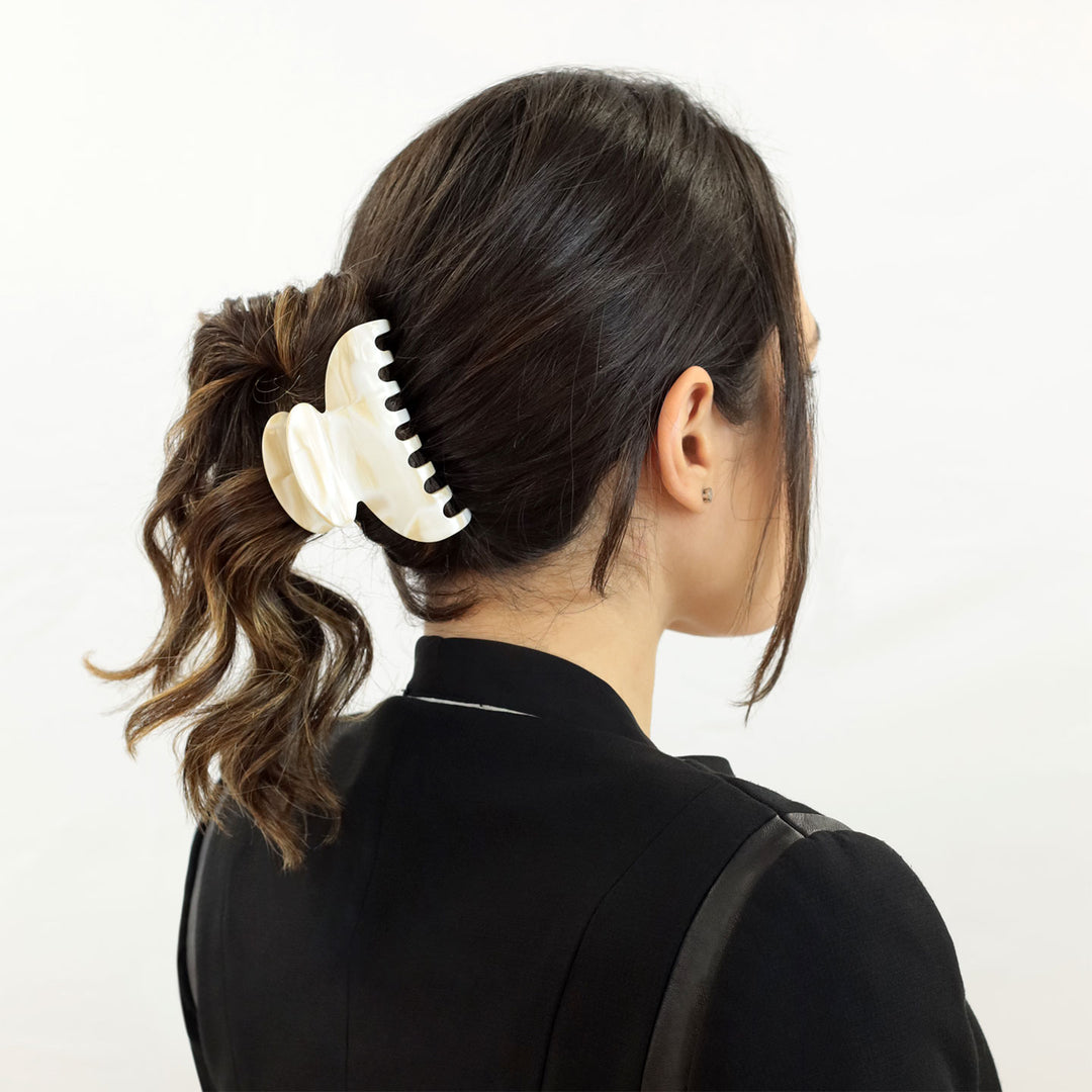 Elegante Haarklammer Recife, ideal für Hochsteckfrisuren und Alltagslooks