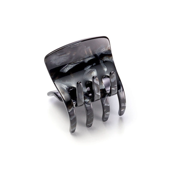 Mailand Haarklammer mittelgroß, eckig