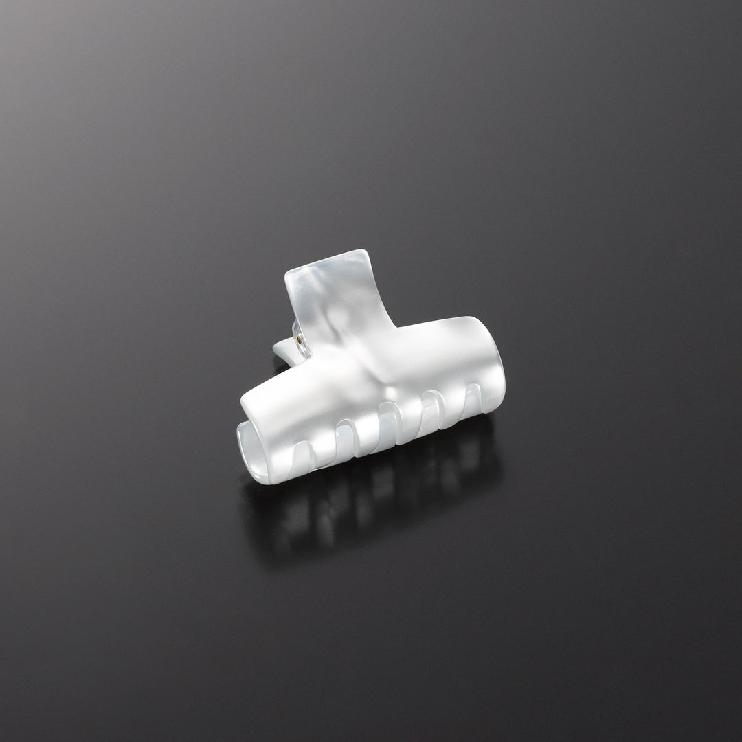 Florenz Haarklammer klein, zylindrisch