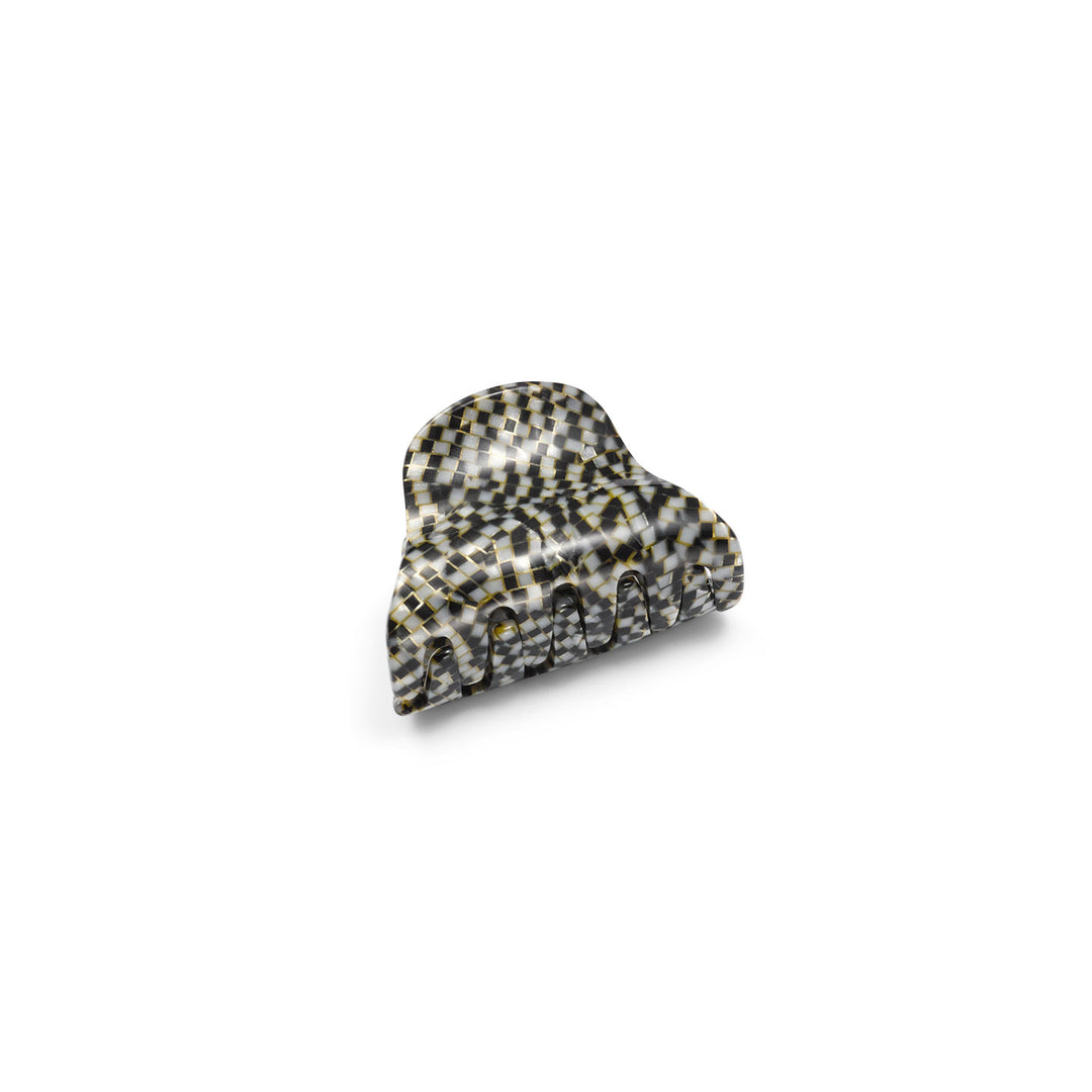 Alicante Haarklammer klein, trapezförmig