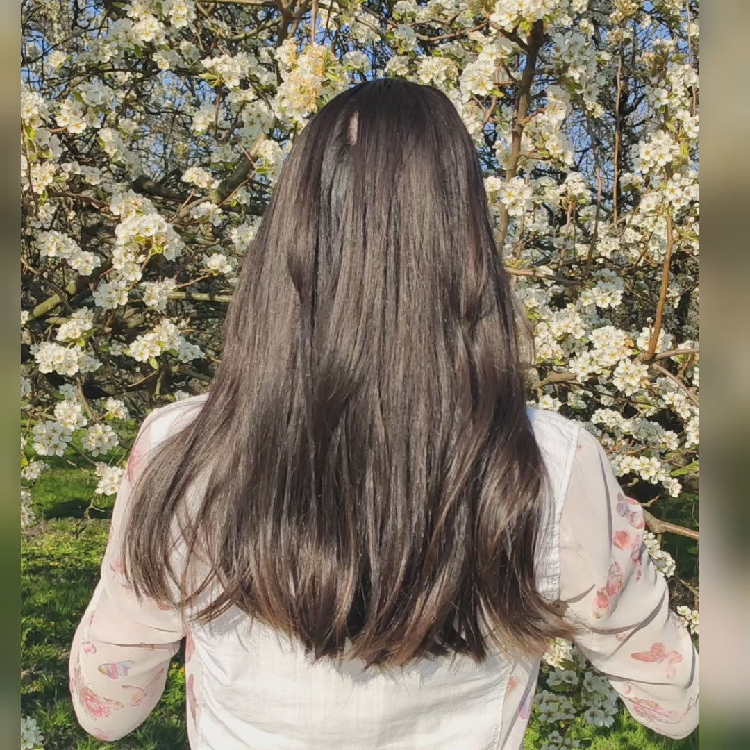 Tutorial mit mittelgroßer Haarklammer Dublin