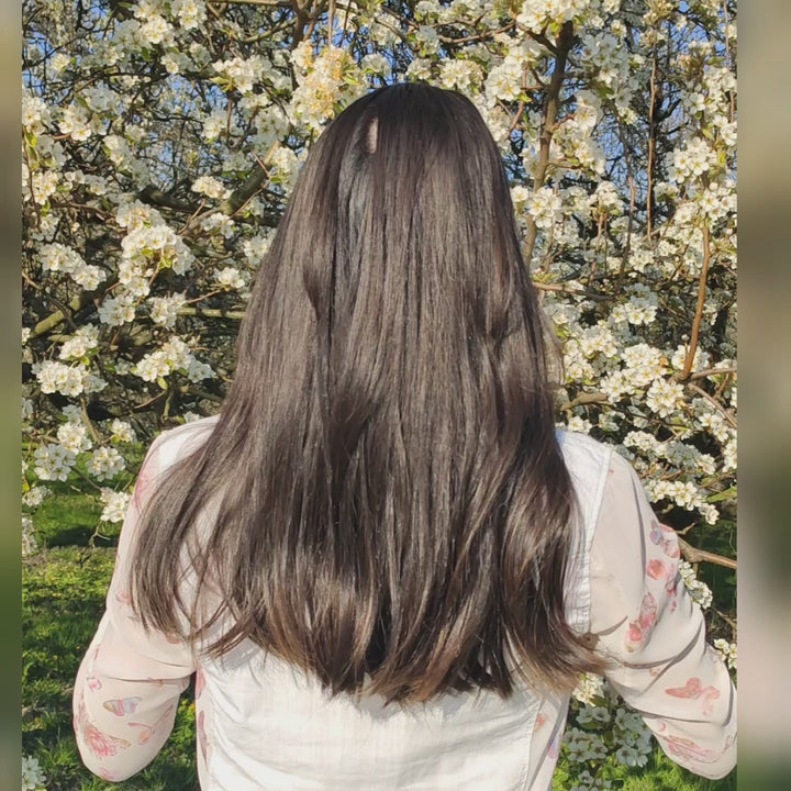 Tutorial mit mittelgroßer Haarklammer Dublin