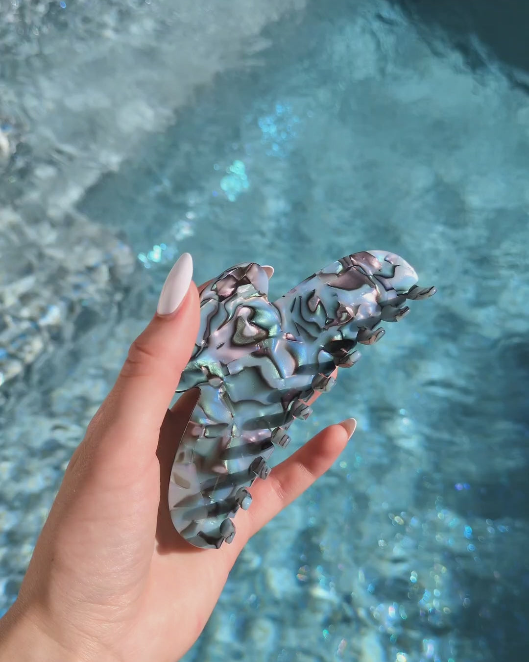 Tutorial Haarklammer