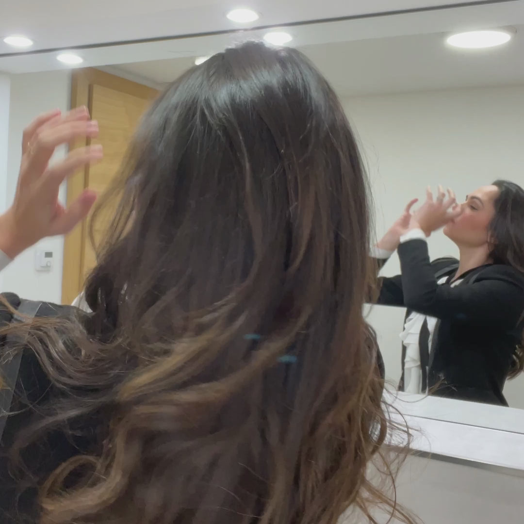 Elegante Haarnadel Florenz, geeignet für Hochsteckfrisuren und Dutts