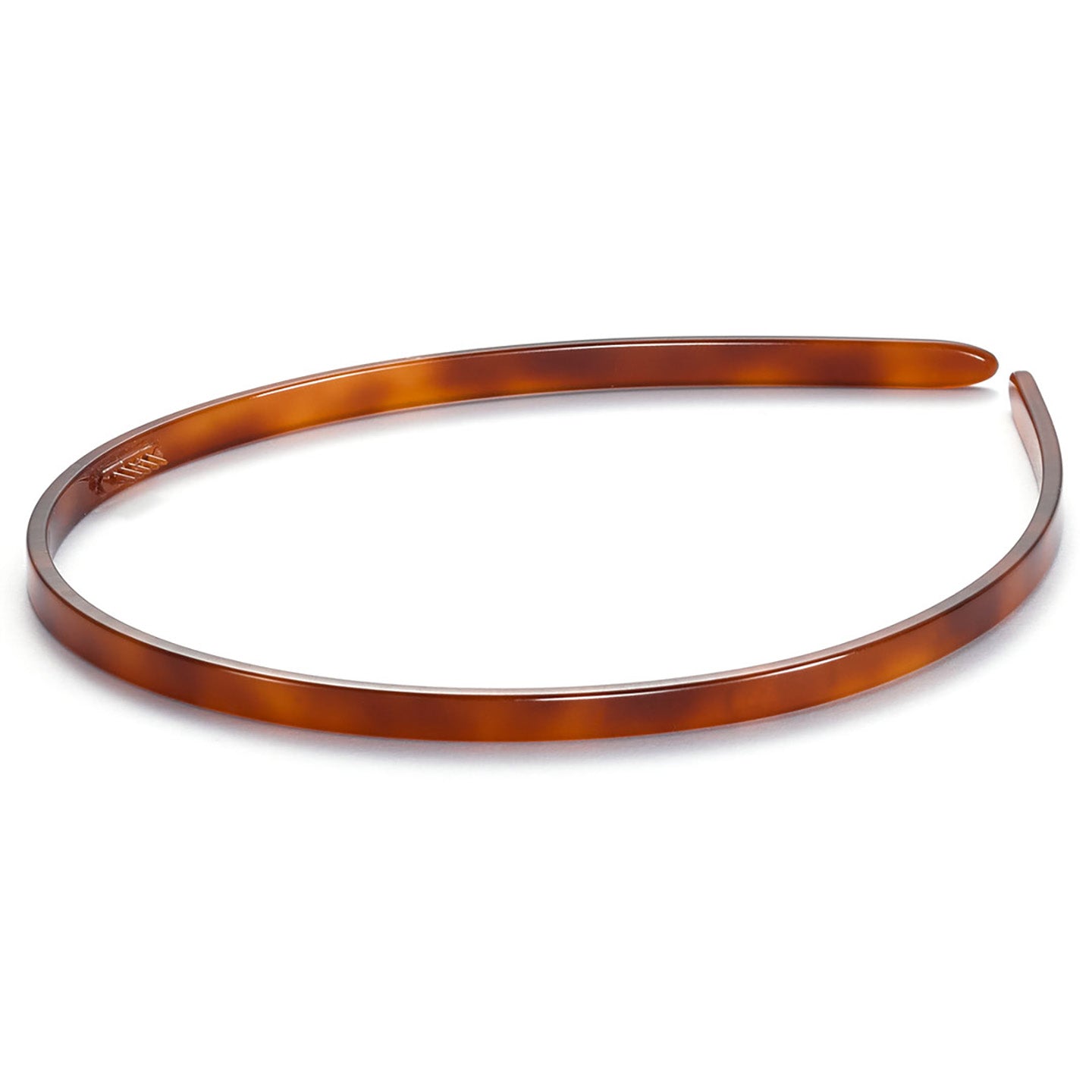 Haarreif Aus PVC Mit Tartan-Muster Und Schleife – 0,7 Cm Breit, Für Damen & Mädchen